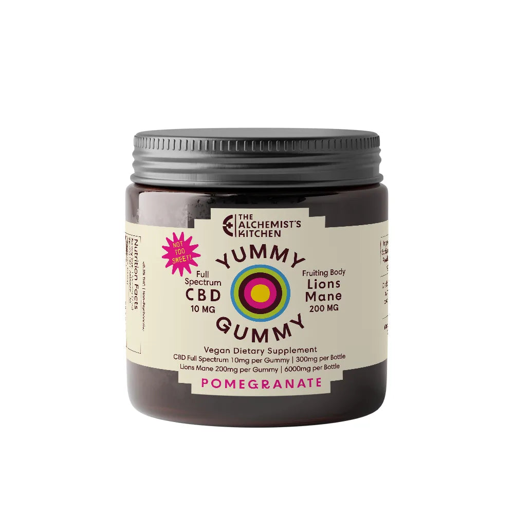 CBD Yummy Gummy Regular Sampler