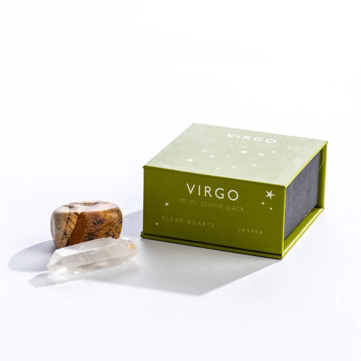 Virgo Zodiac Mini Stone Pack