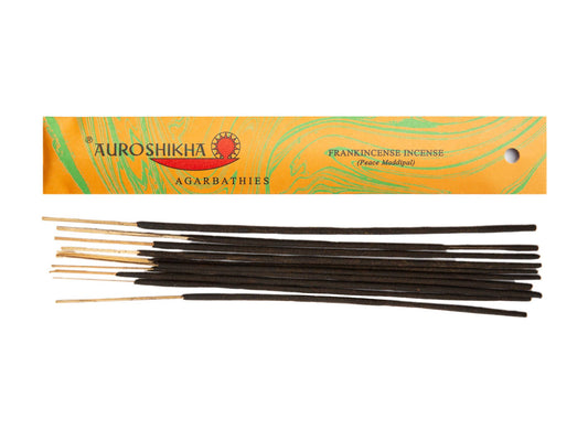 Auroshikha Frankincense Incense Pack