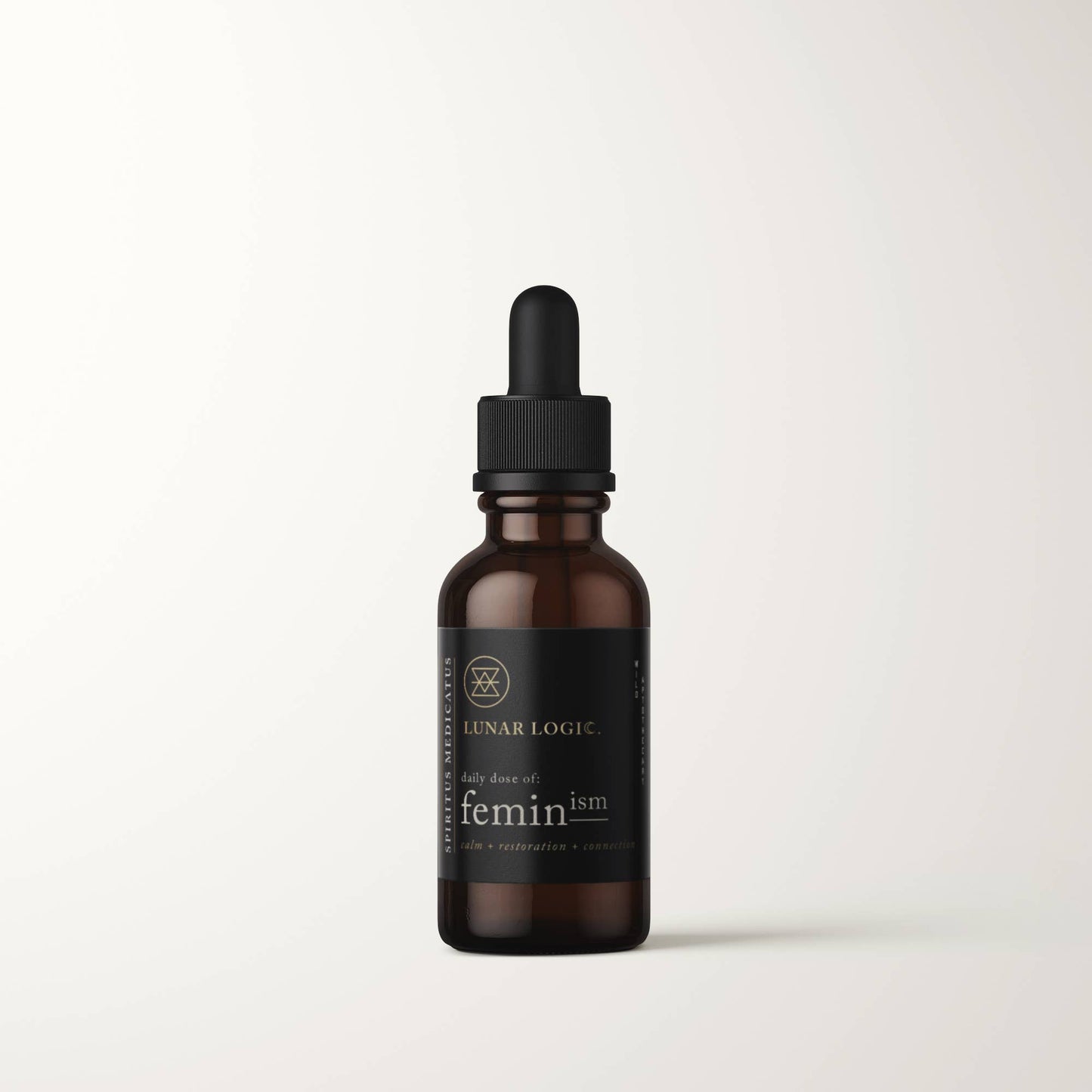 FEMINISM / Daily Dose Drops (Herbal + Mushroom Tincture)