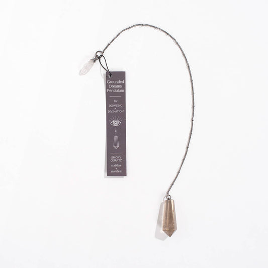 Grounded Dreams Pendulum