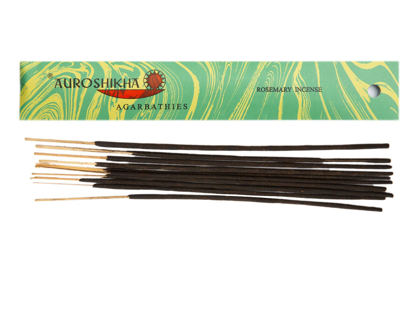 Auroshikha Rosemary Incense Pack