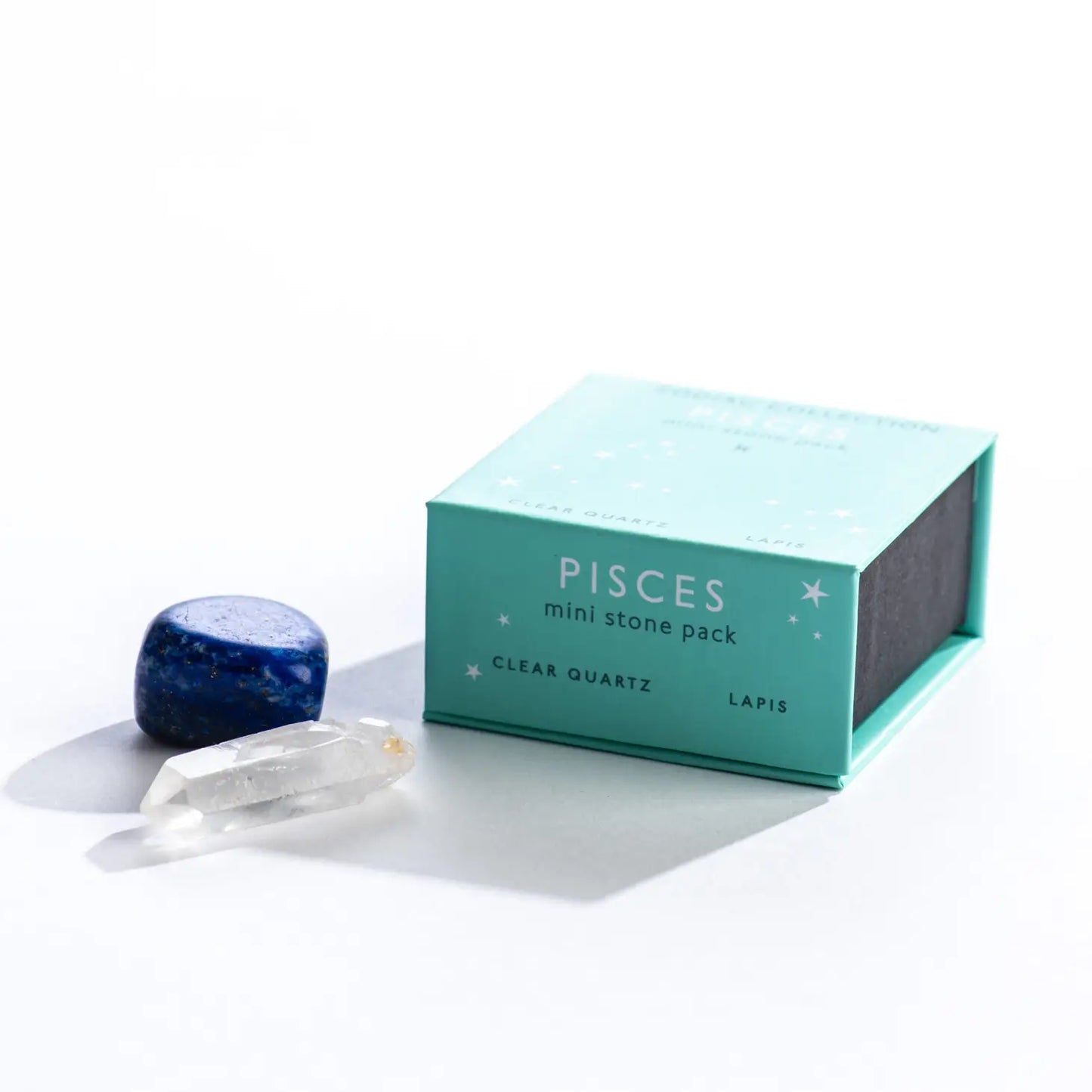 Pisces Zodiac Mini Stone Pack