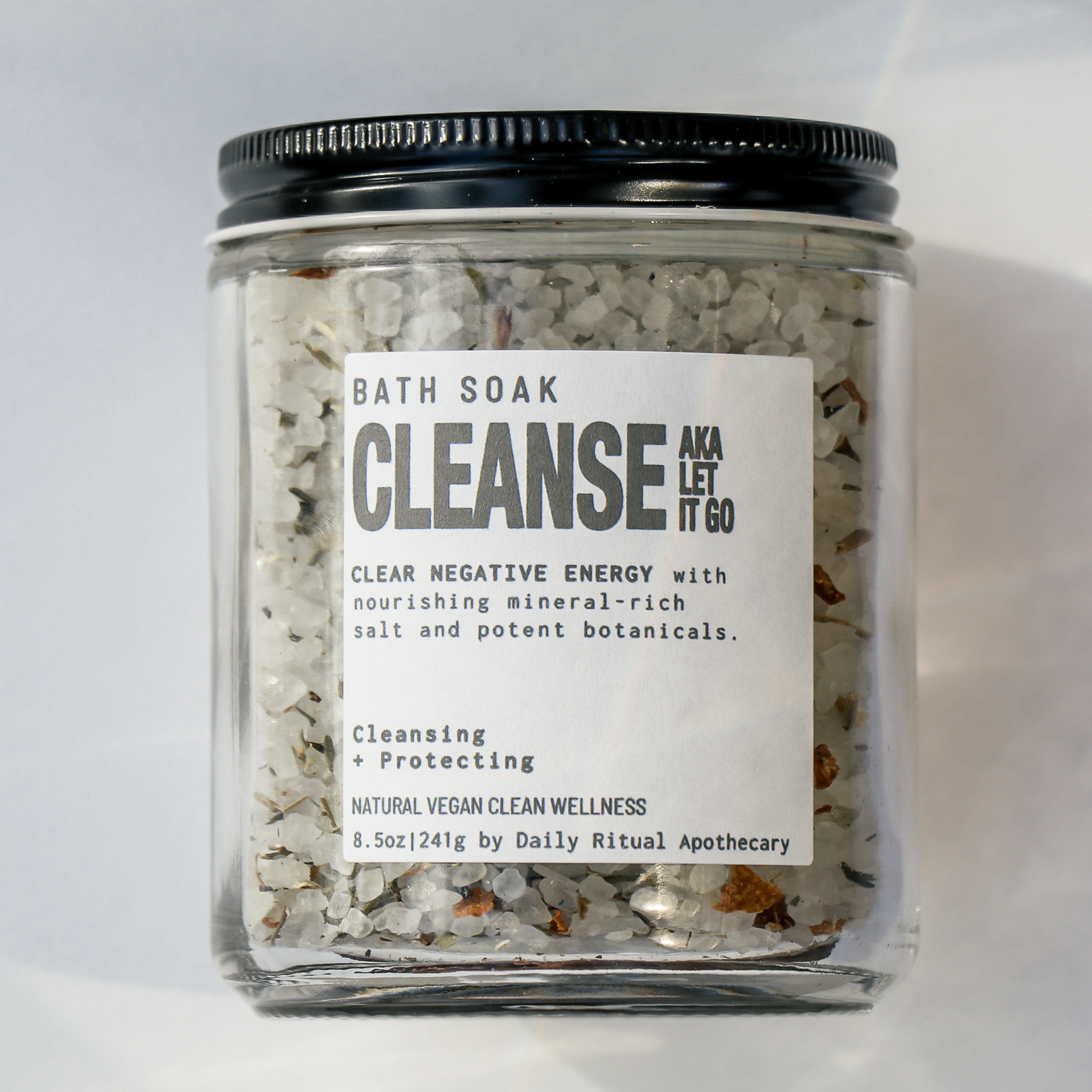 Cleanse Ritual Bath Tea - Daily Ritual Apothecary