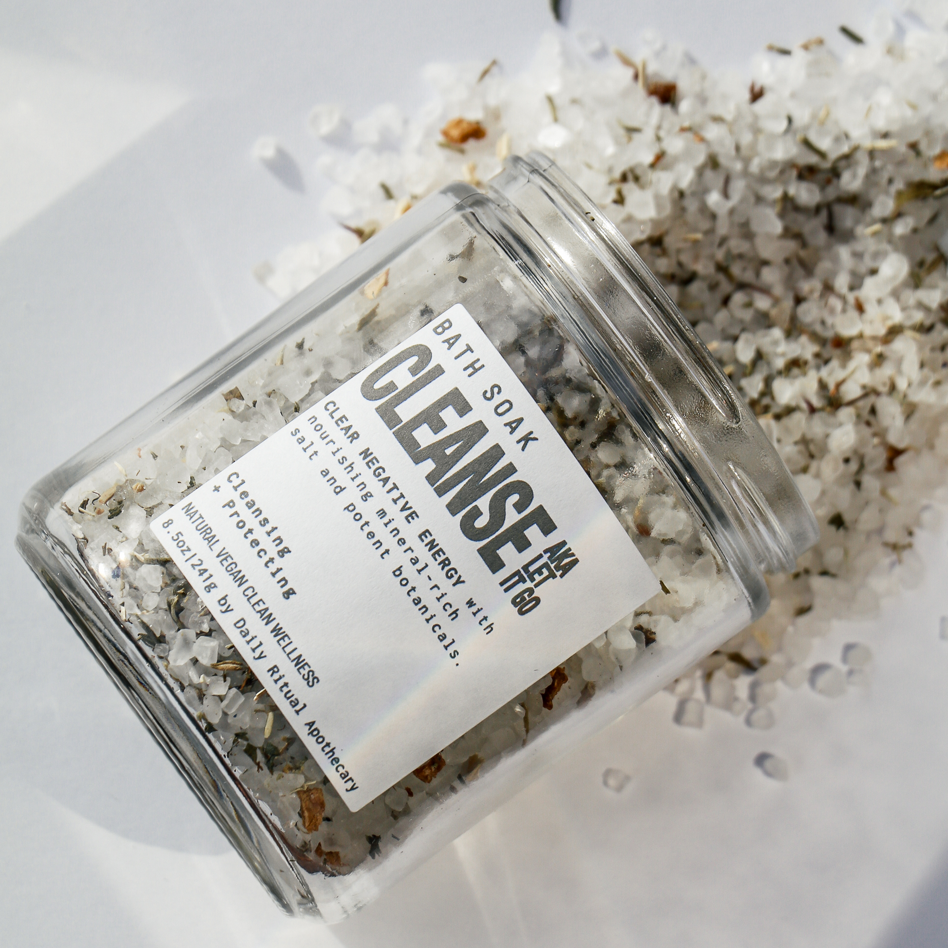 Cleanse Ritual Bath Tea - Daily Ritual Apothecary