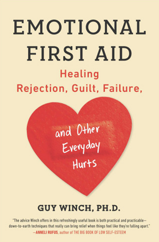 EMOTIONAL FIRST AID