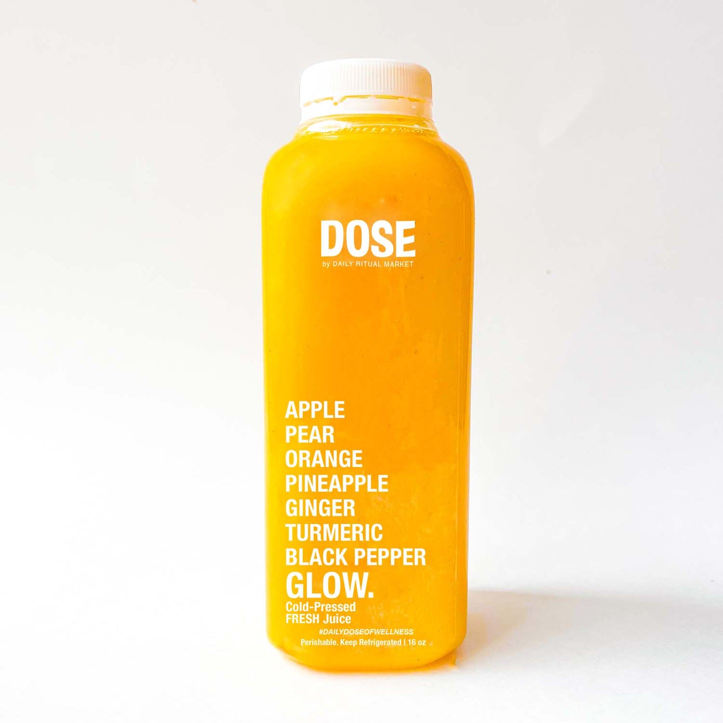 Glow Cold-Pressed Juice