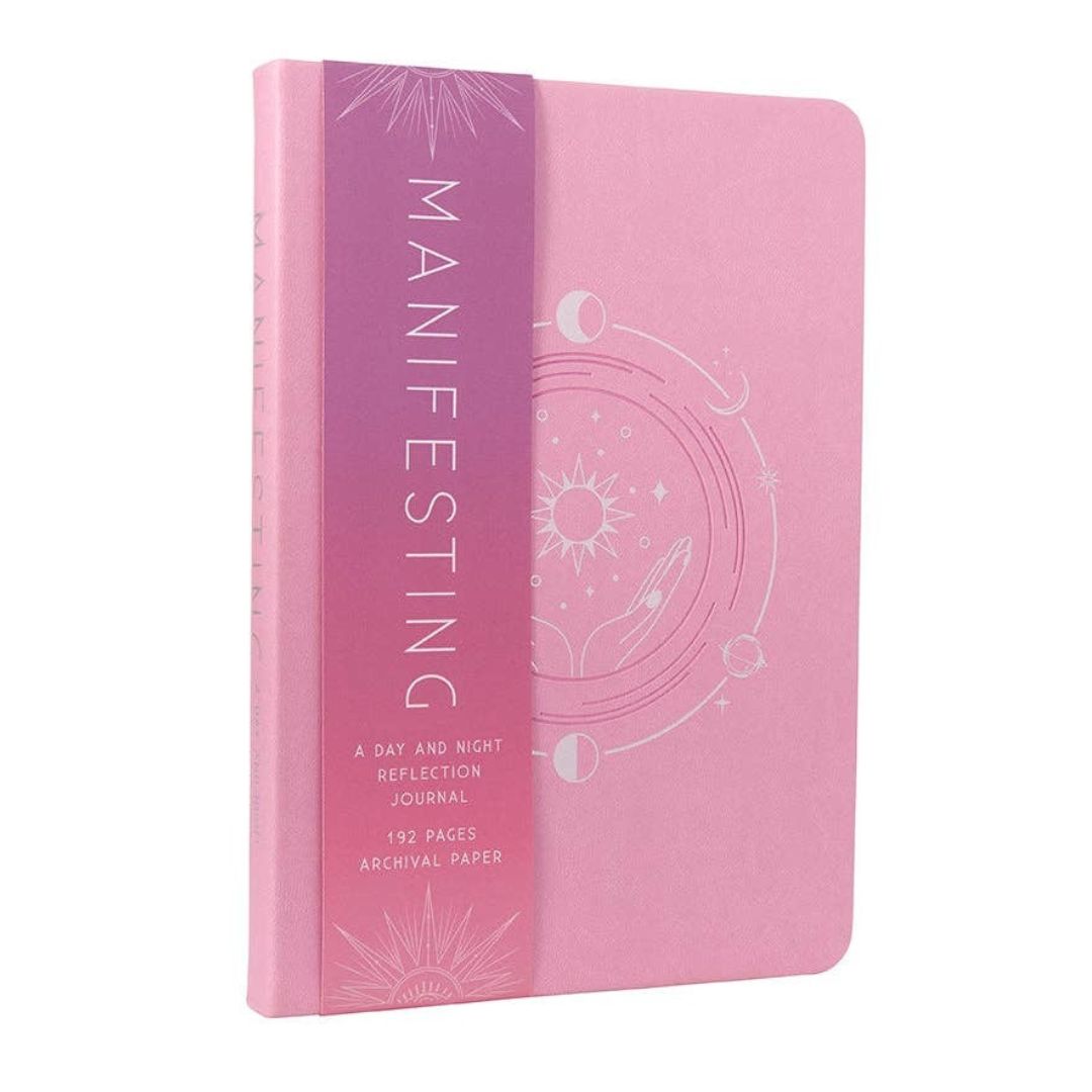 Manifesting: A Day and Night Reflection Journal