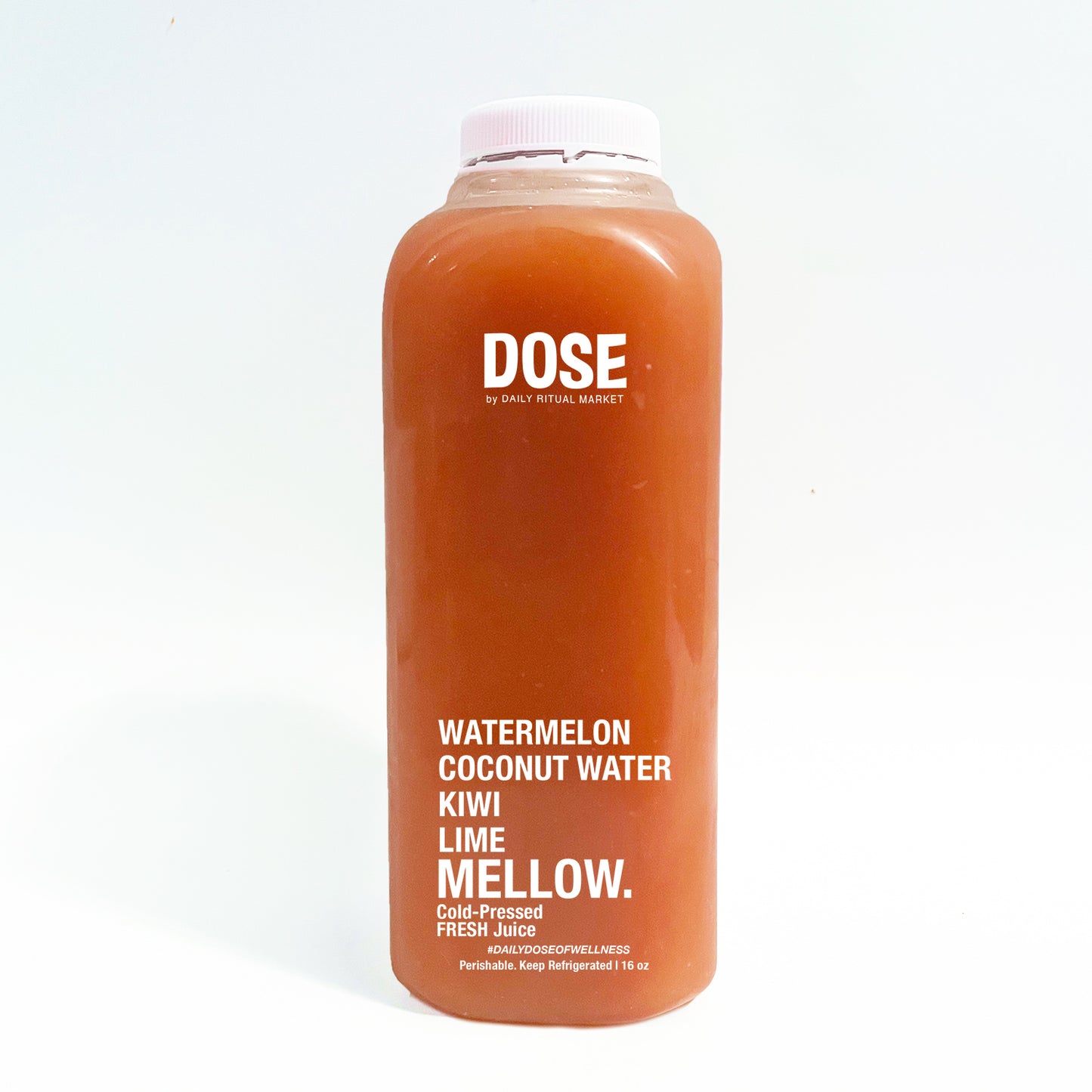 Mellow Cold-Pressed Juice