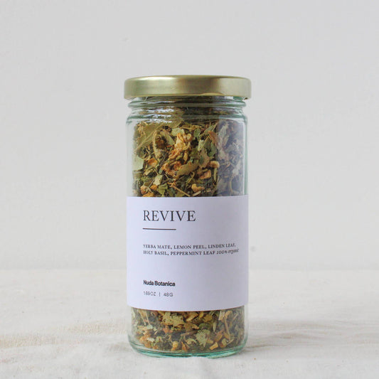 Revive - Herbal Organic Loose Leaf Tea