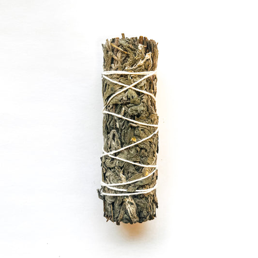 Mugwort Bundles